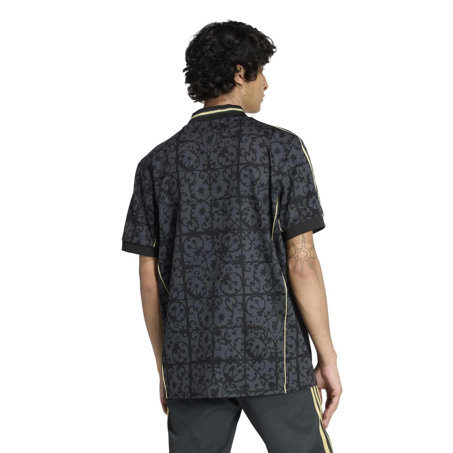 25/26 Liverpool Lifestyle Jersey -Mens - Image 7