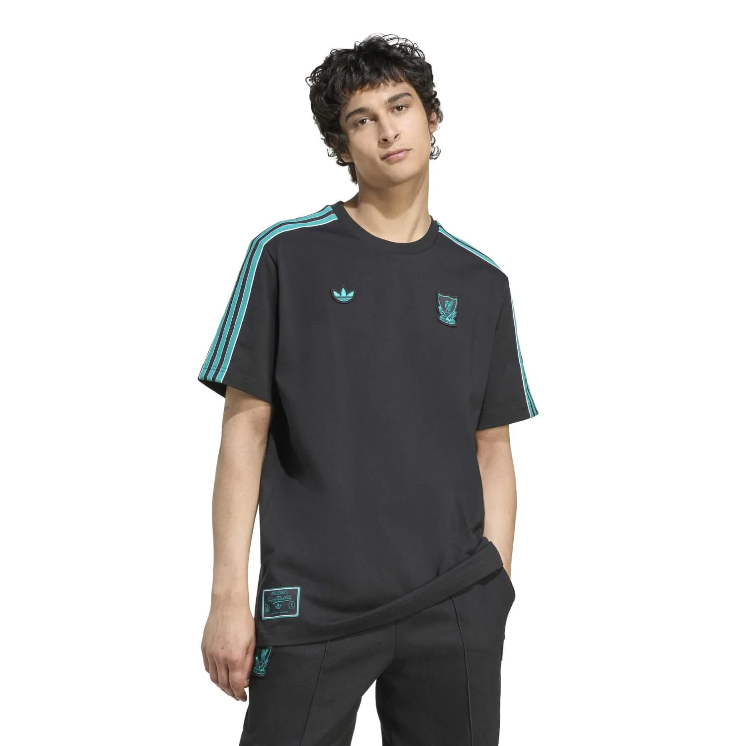 Liverpool Icon Tee -Mens - Image 2