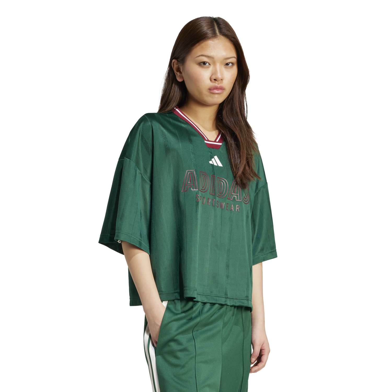 Tiro Nations Tee - Womens - Image 3
