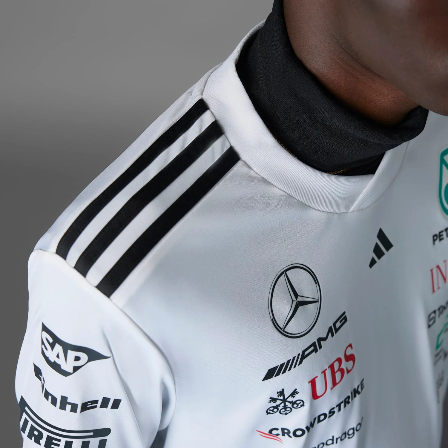 Mer Driver Replica Jersey - Mens - Image 5