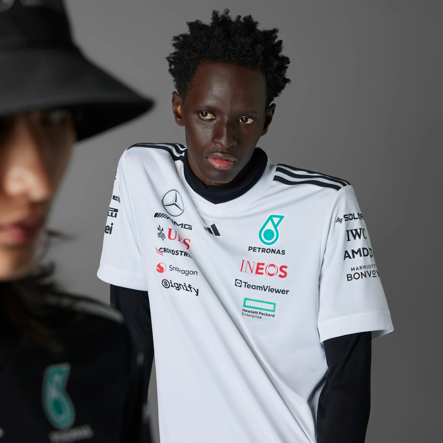 Mer Driver Replica Jersey - Mens - Image 6