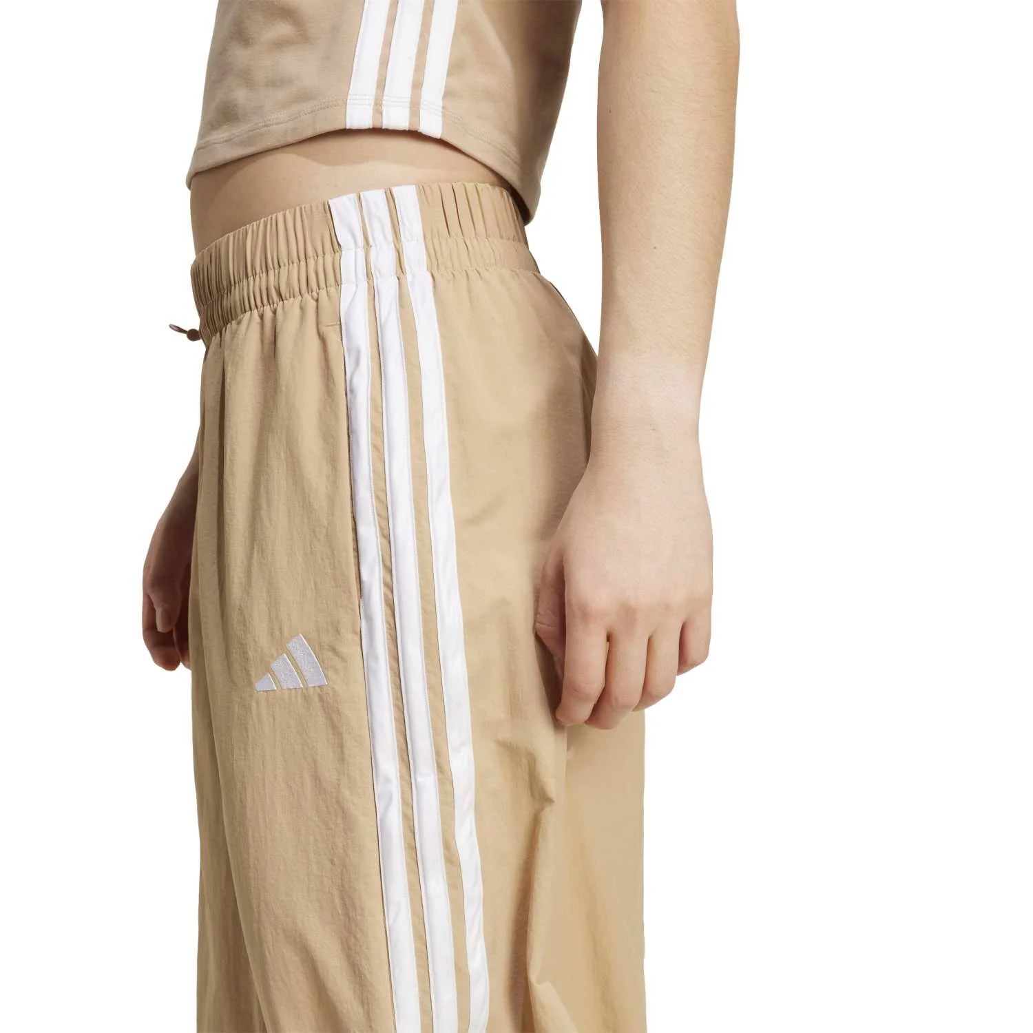 Essentials 3-Stripe Woven Short - Wovens - Image 5