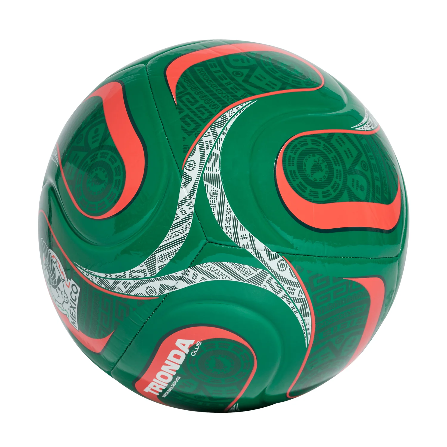 FMF Mexico Home Club Ball - Image 2