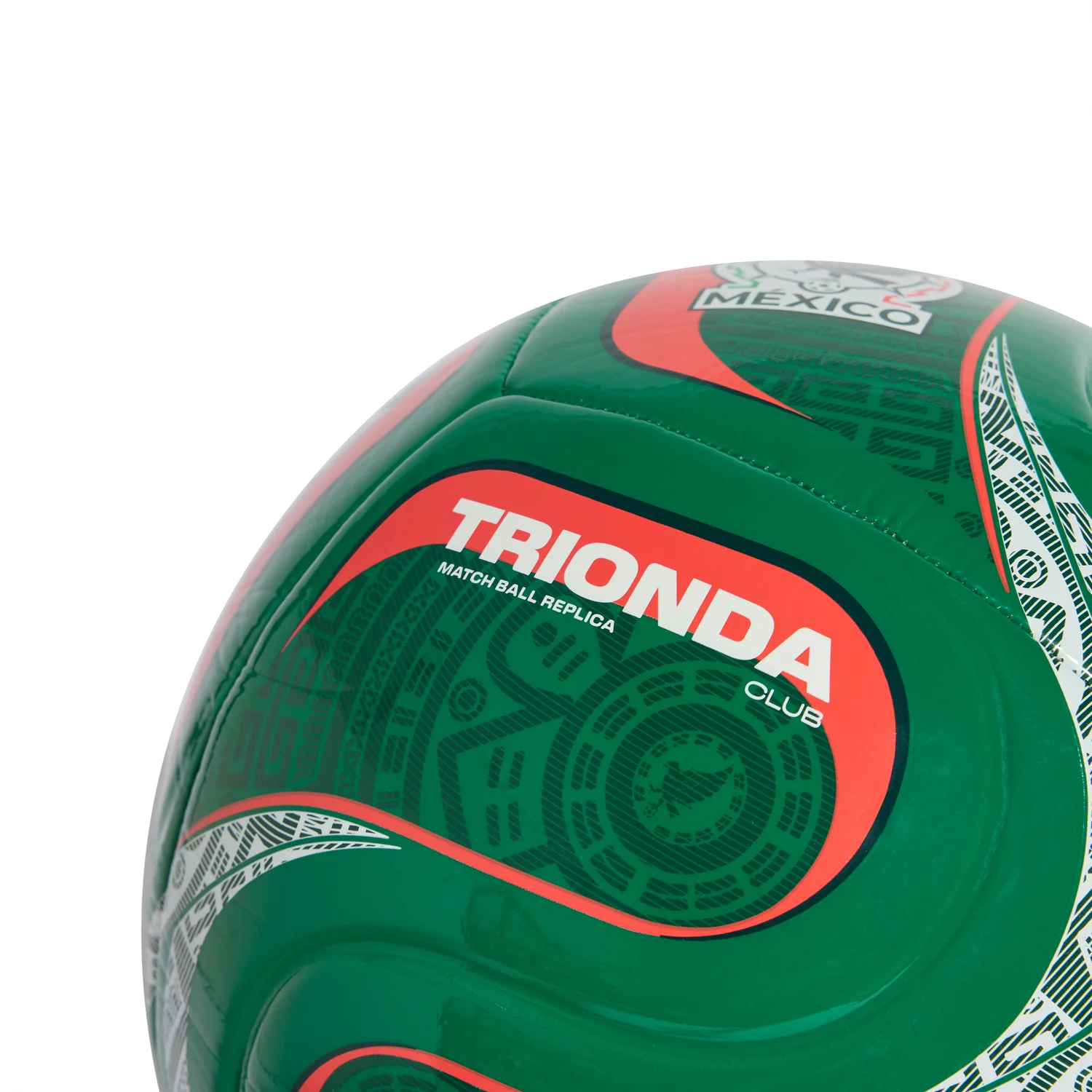 FMF Mexico Home Club Ball - Image 4