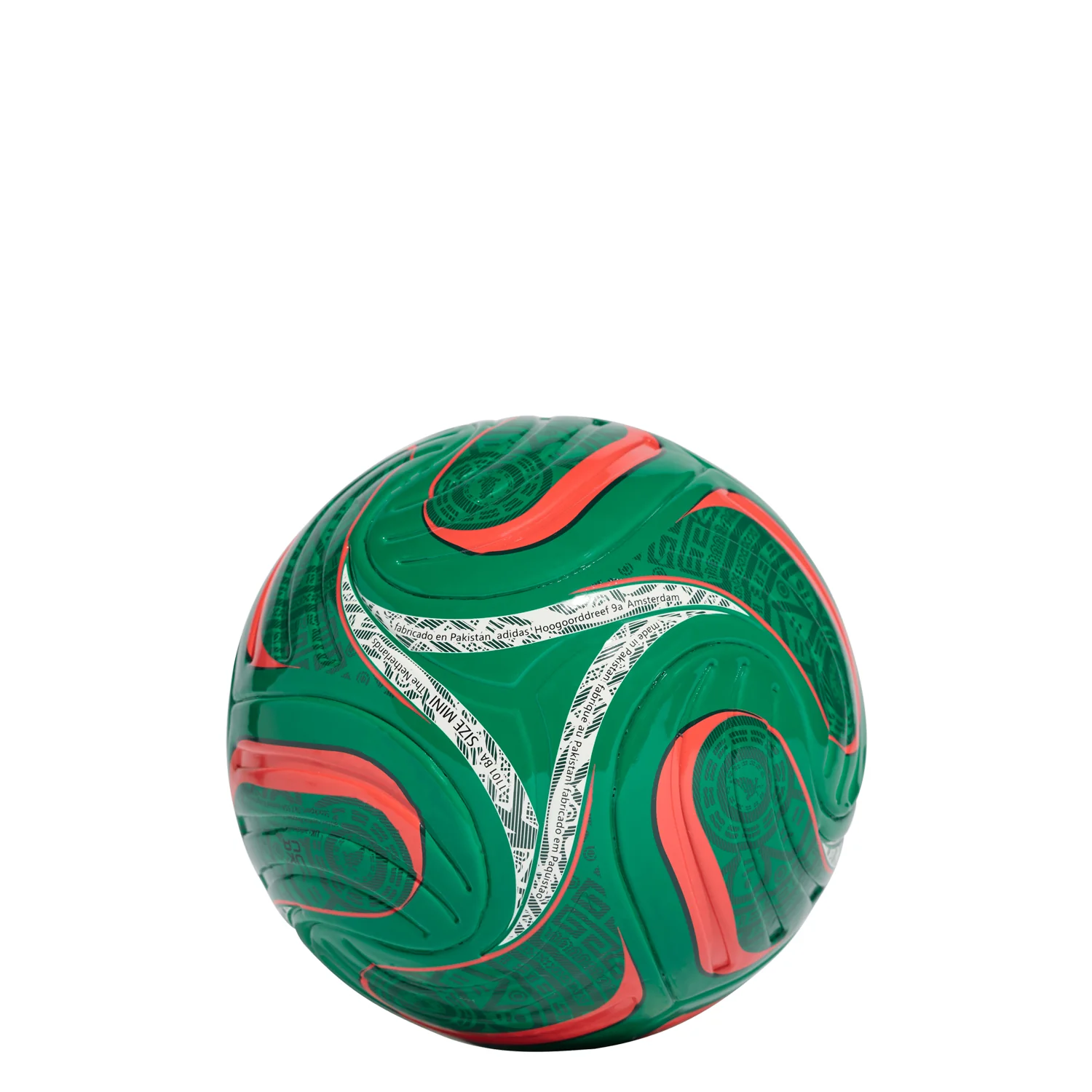FMF Mexico Home Mini Ball - Image 2