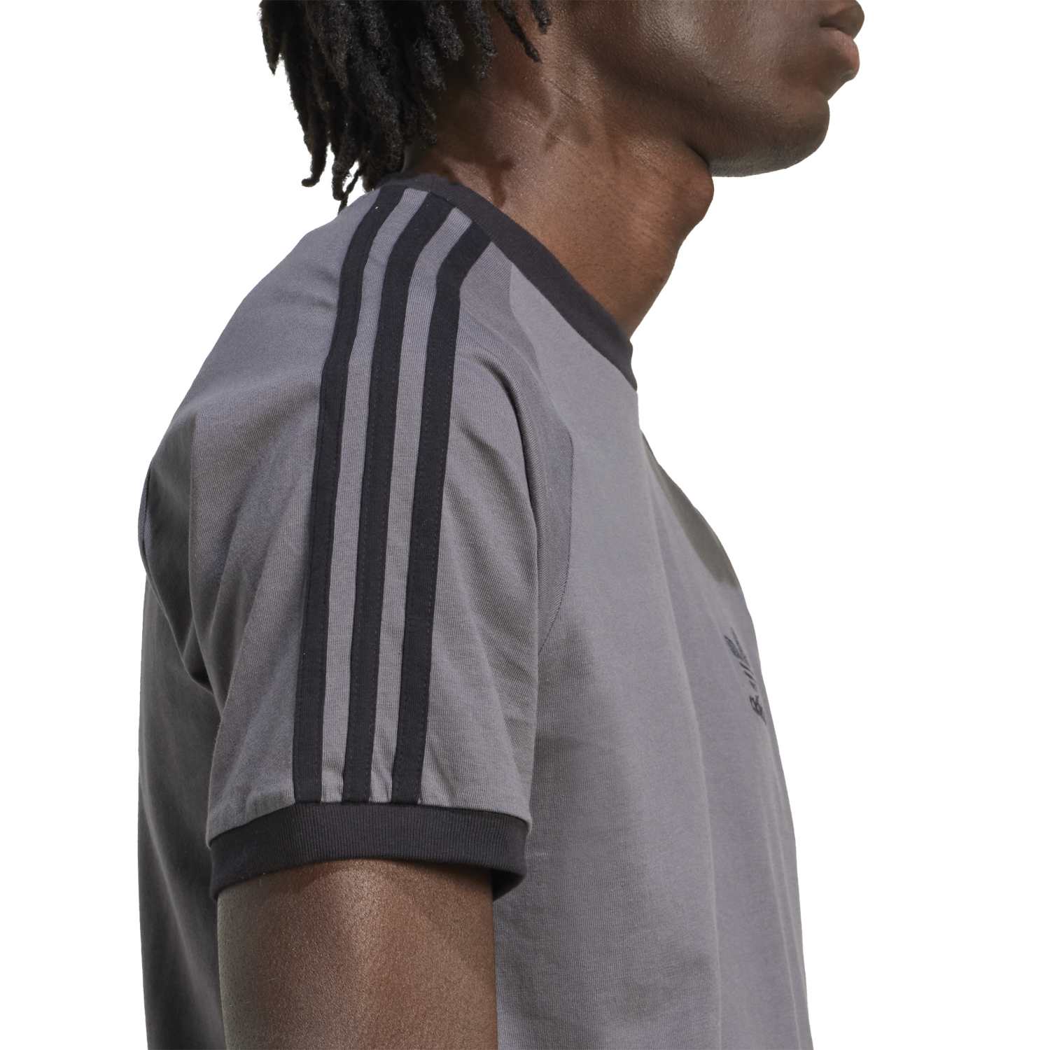 3-Stripe Tee - Mens - Image 5