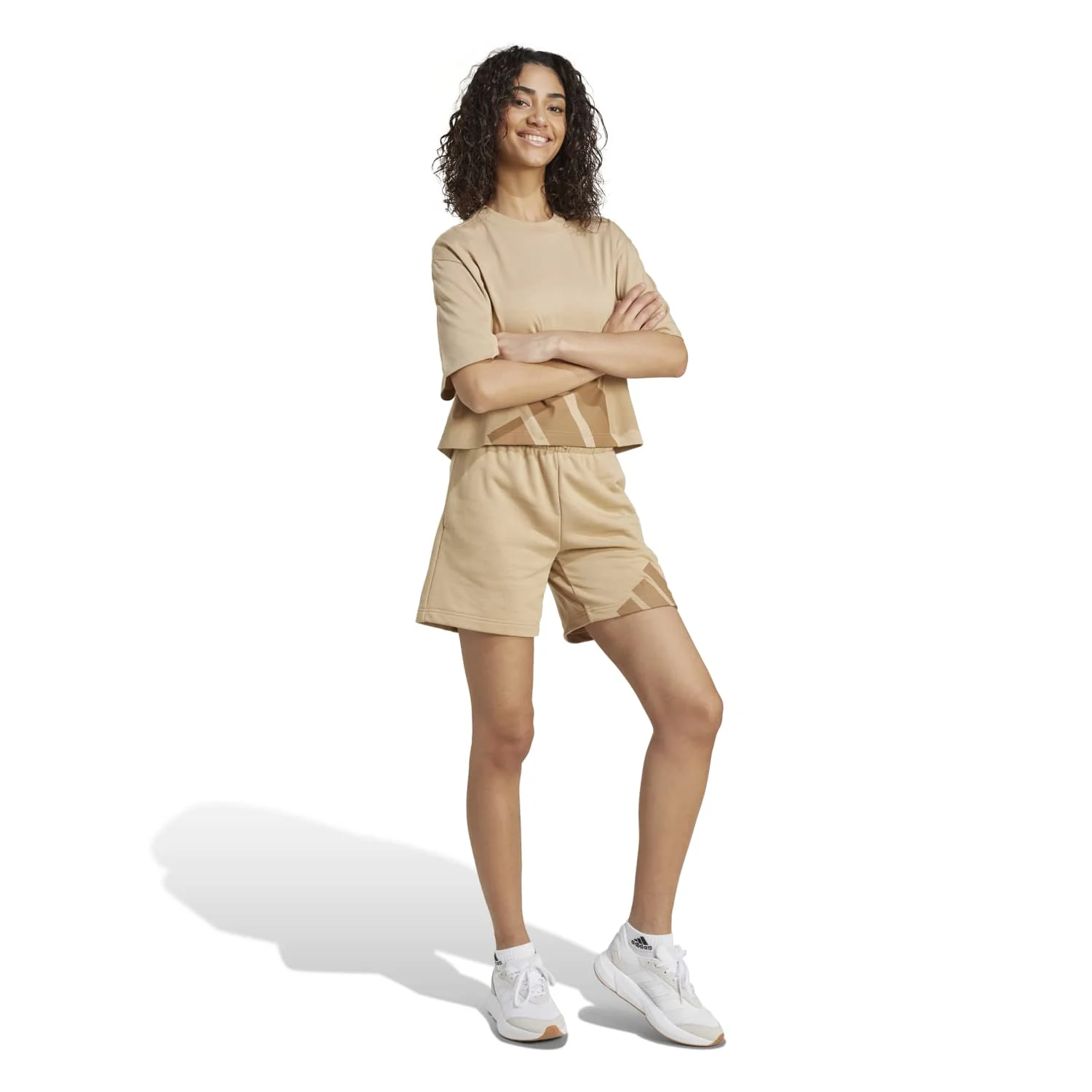 Essentials Big Logo Tee - Womens - Image 3