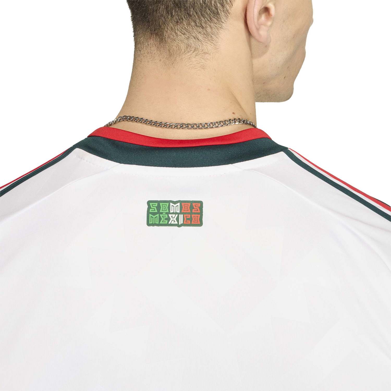 Mexico 26/27 Replica Away Jersey - Mens - Image 8