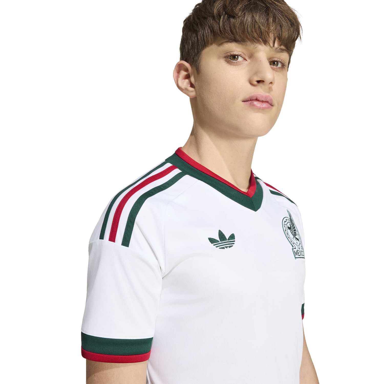 Mexico 26/27 Replica Away Jersey - Youth - Image 5