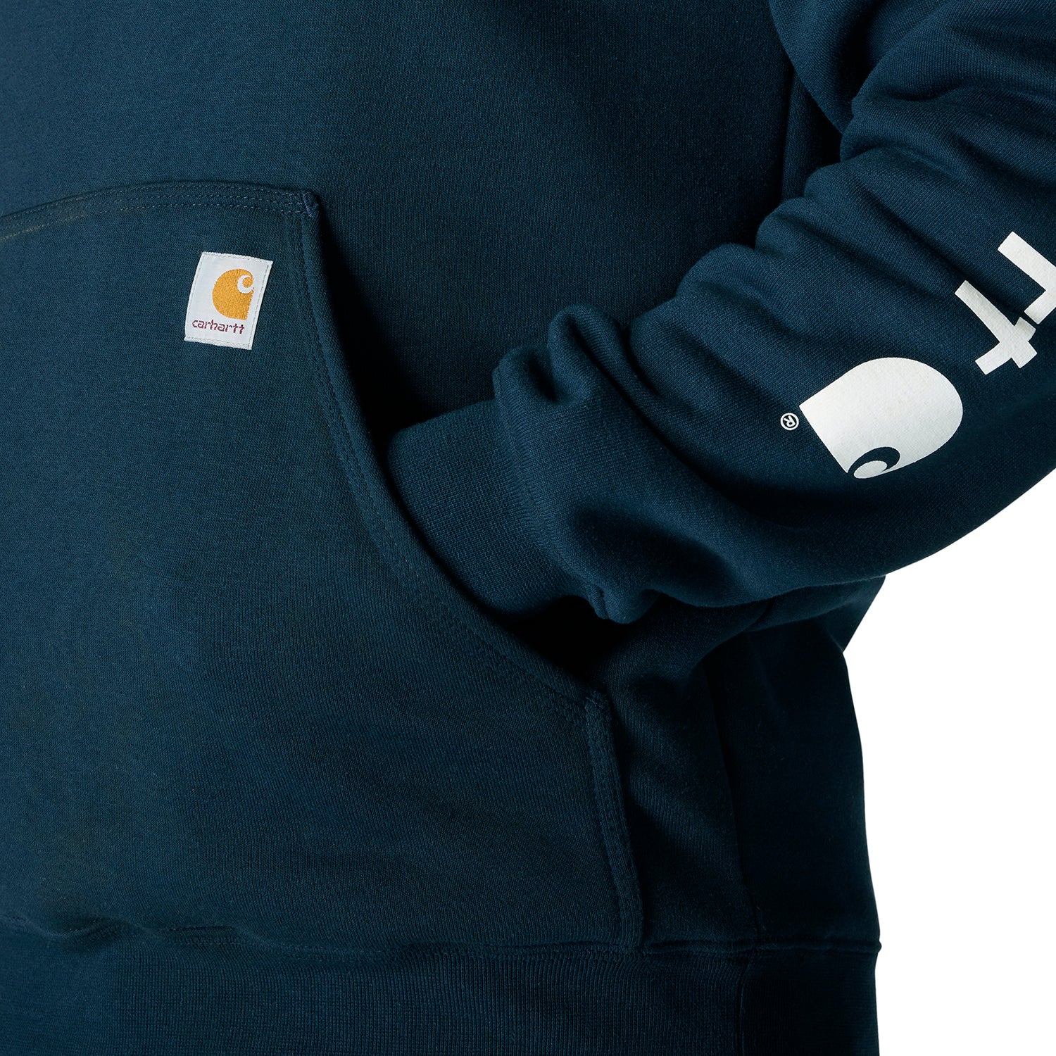 Loose Fit MW PO Hoodie -Mens - Image 5