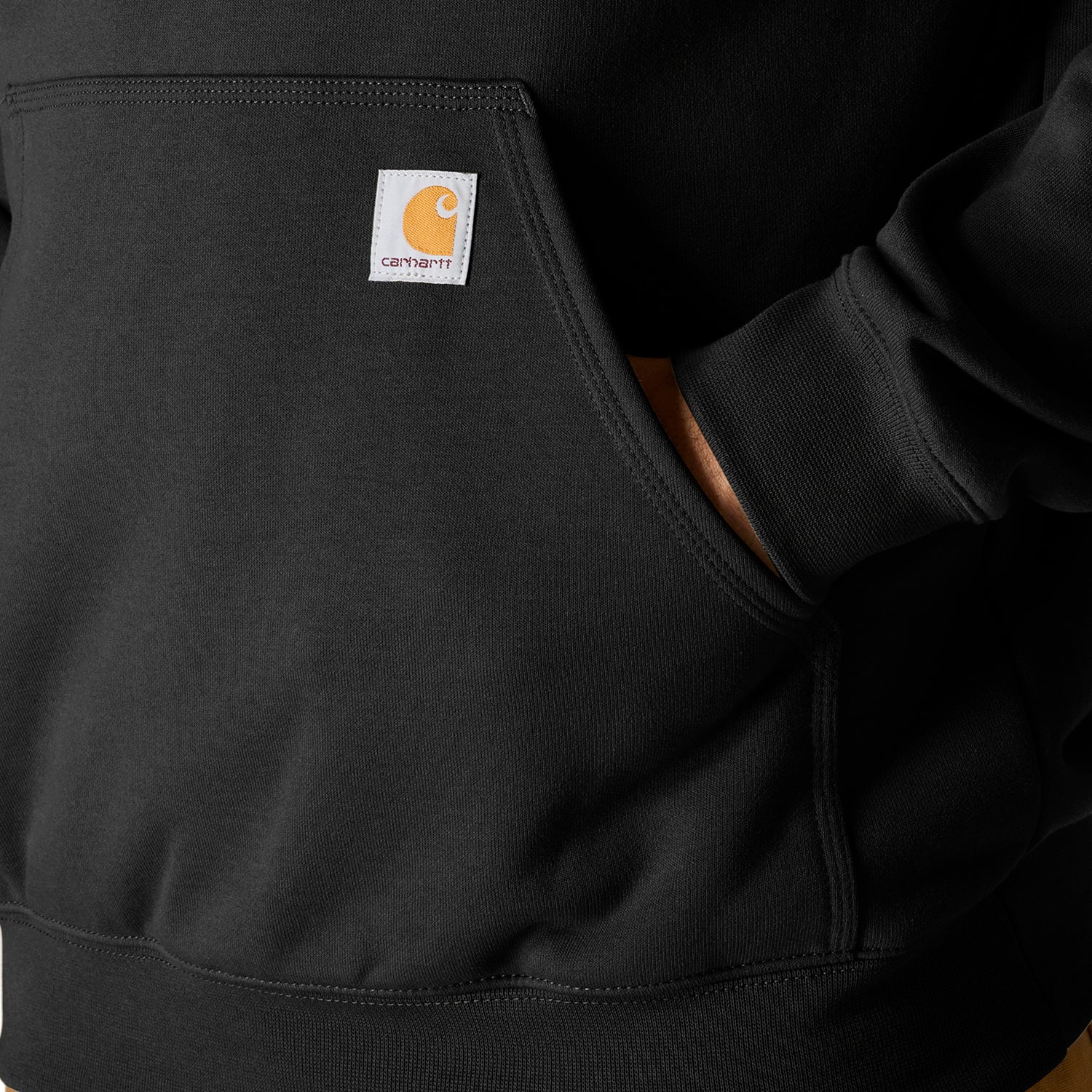 Loose Fit MW PO Hoodie -Mens - Image 6