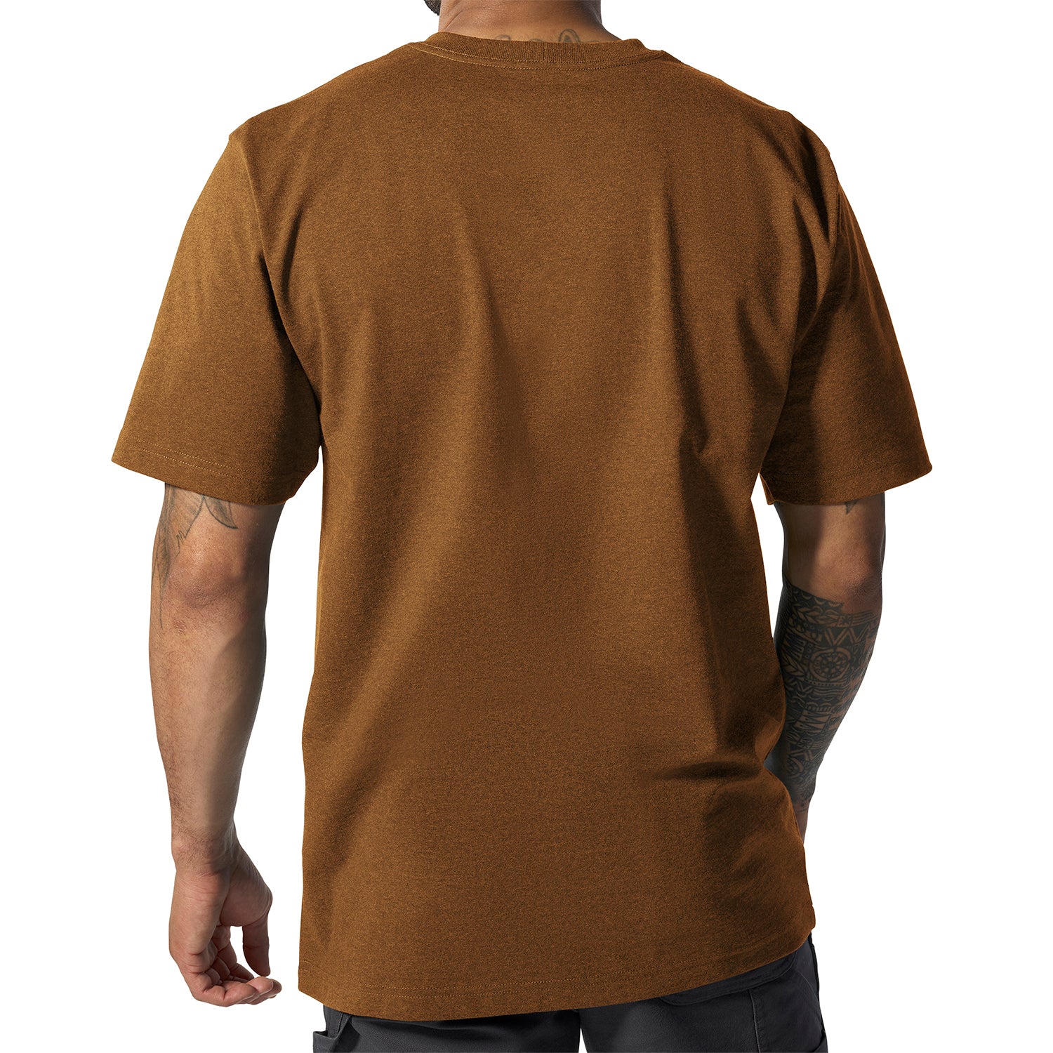 HW Loose Fit Pocket Tee -Mens - Image 7