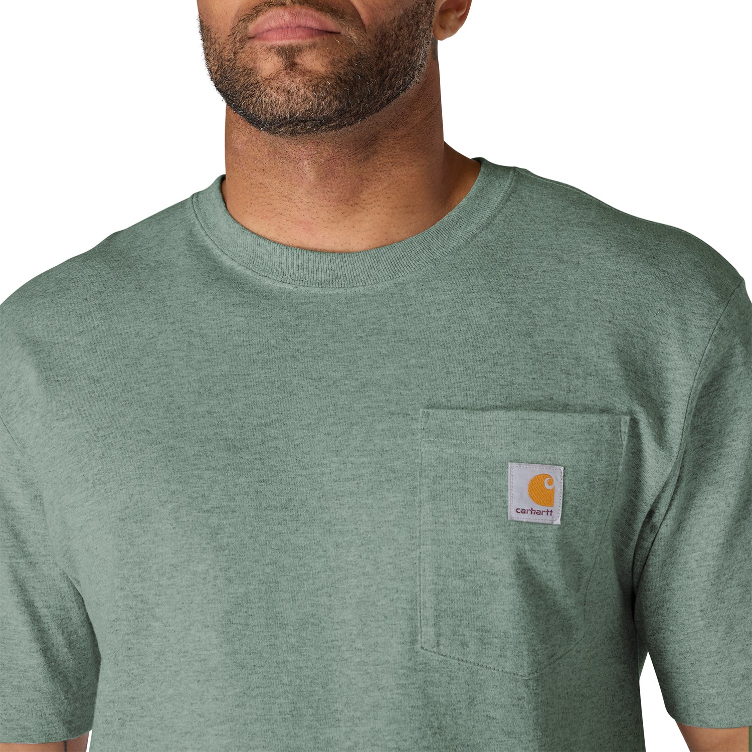HW Loose Fit Pocket Tee -Mens - Image 5