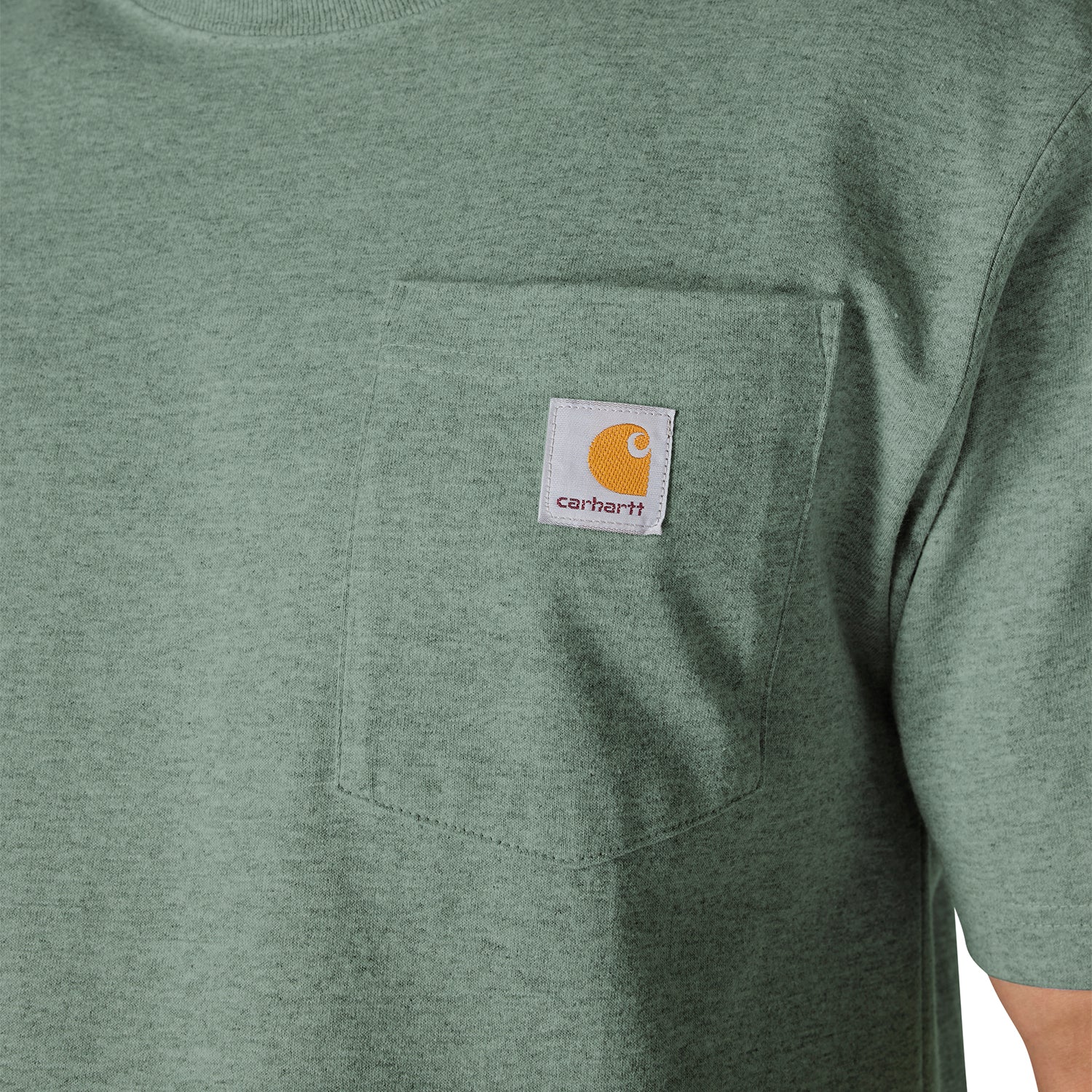 HW Loose Fit Pocket Tee -Mens - Image 6