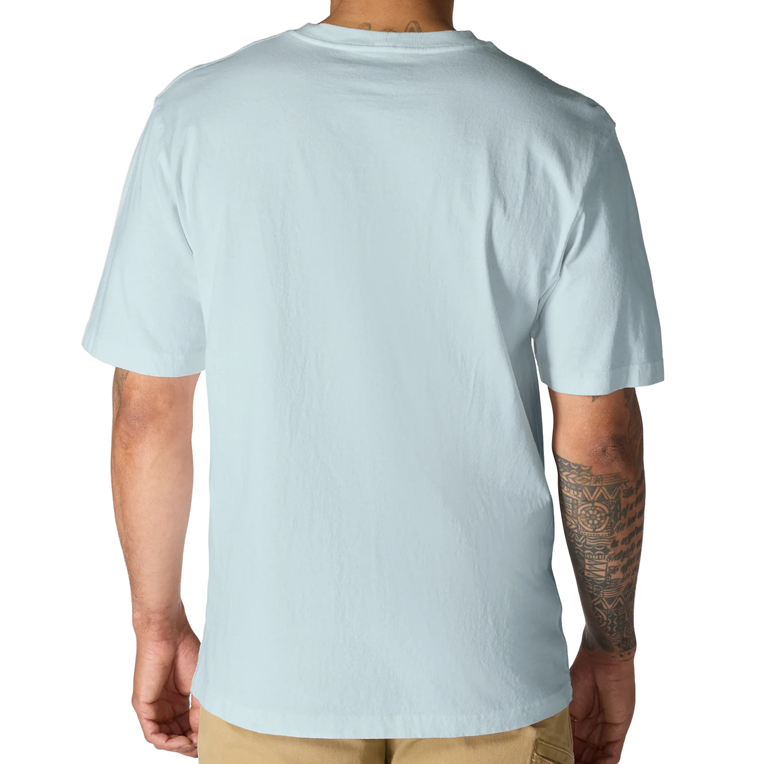 HW Loose Fit Pocket Tee -Mens - Image 6