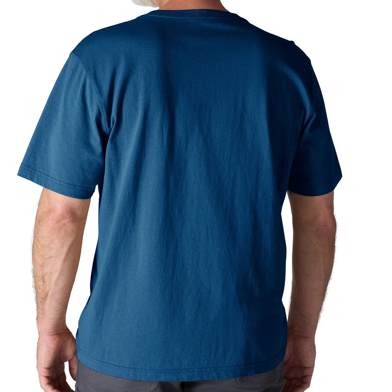 HW Loose Fit Pocket Tee -Mens - Image 5