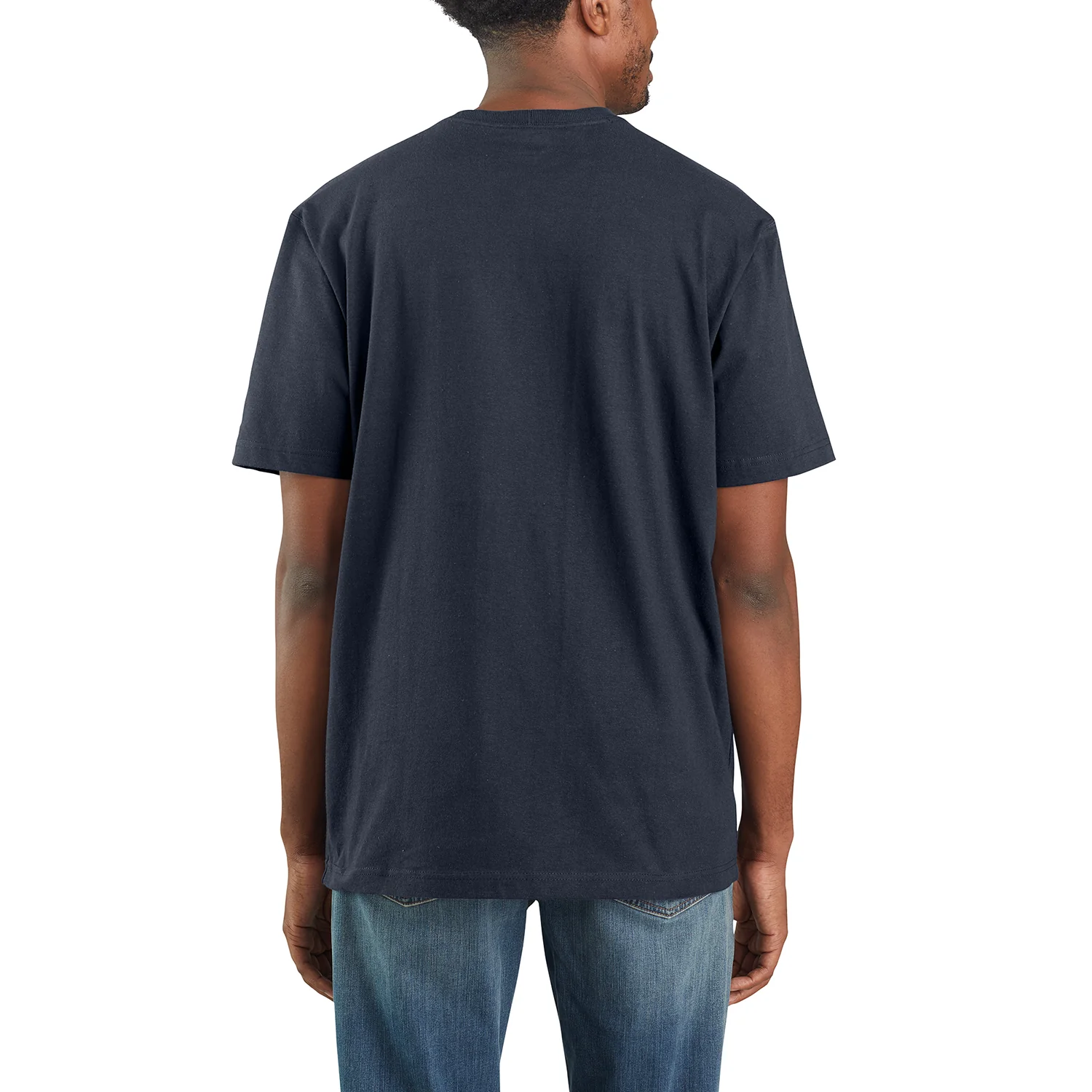 HW Loose Fit Pocket Tee -Mens - Image 3