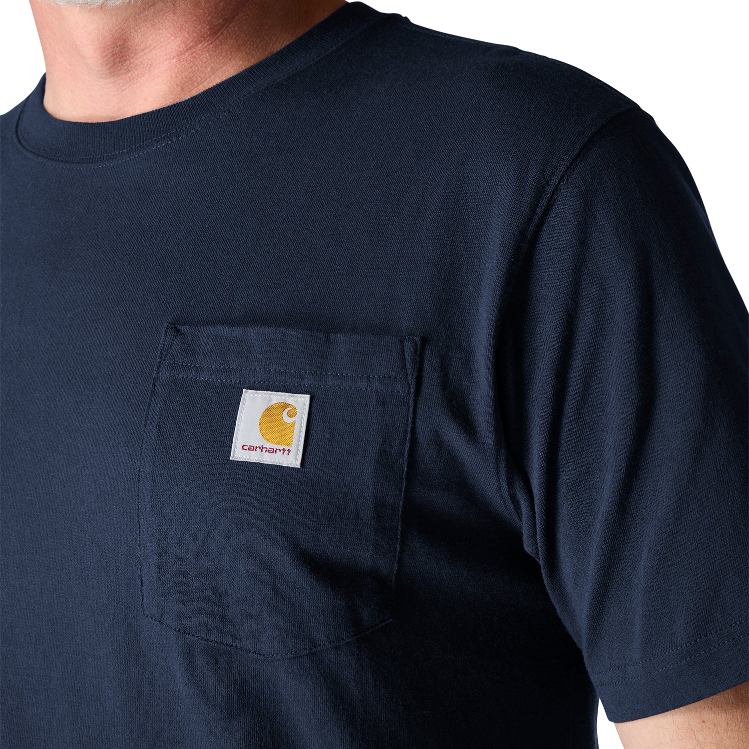 HW Loose Fit Pocket Tee -Mens - Image 5