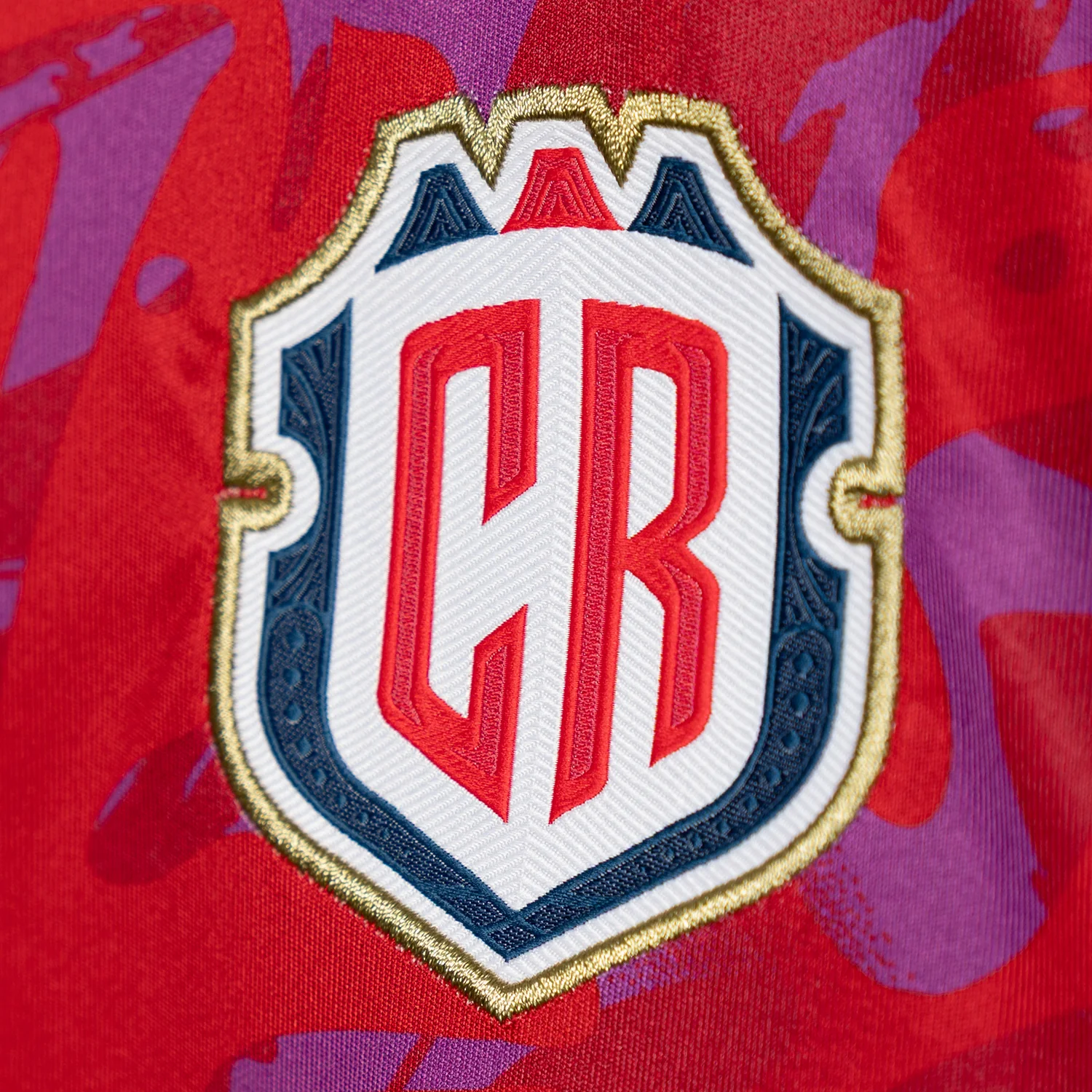 26/27 Costa Rica Replica Home Jersey -Mens - Image 2