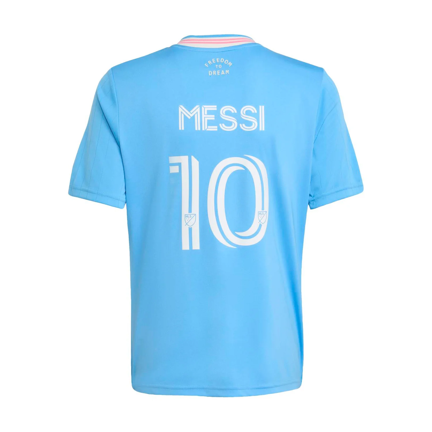 Inter Miami 25/26 Messi Authentic 3rd Jersey - Youth - Image 8