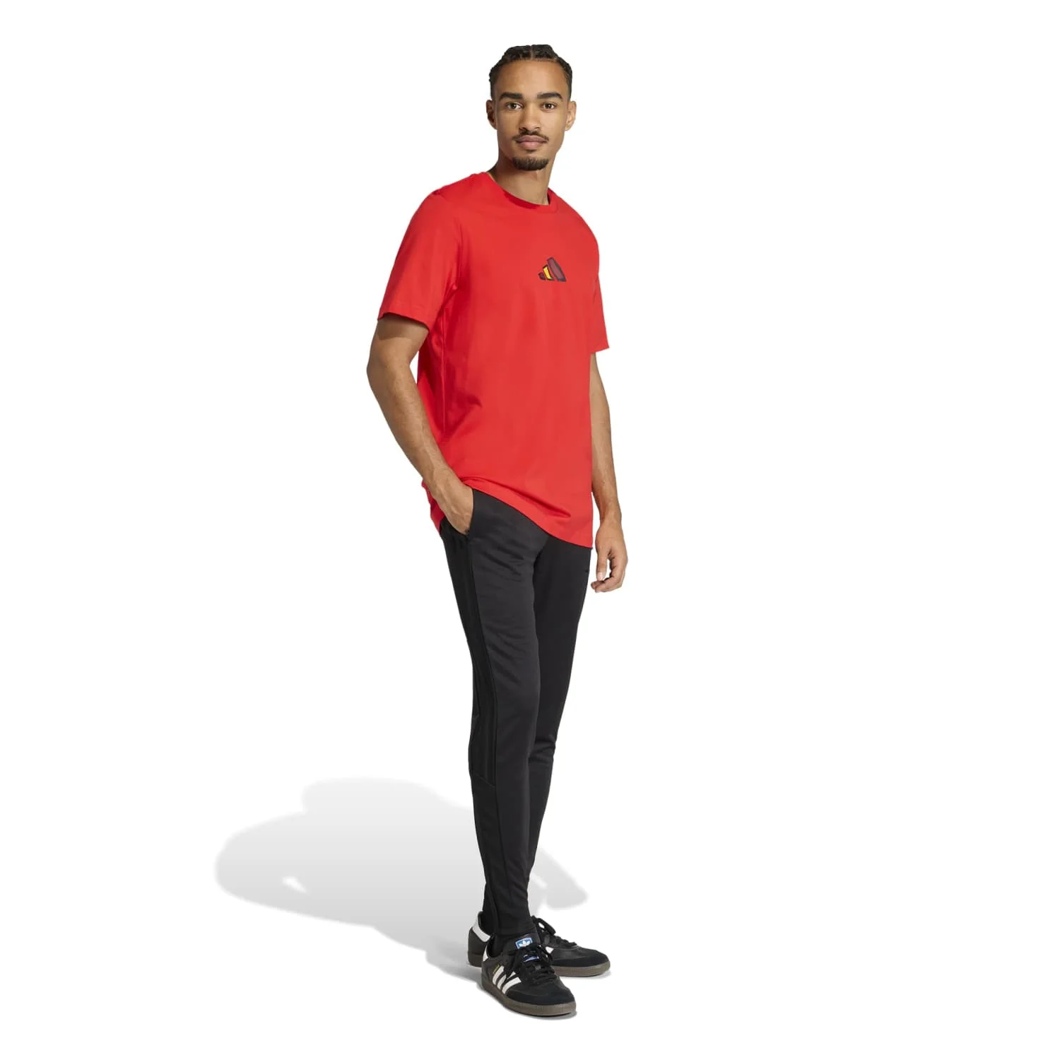 Spain Poster Tee -Mens - Image 3