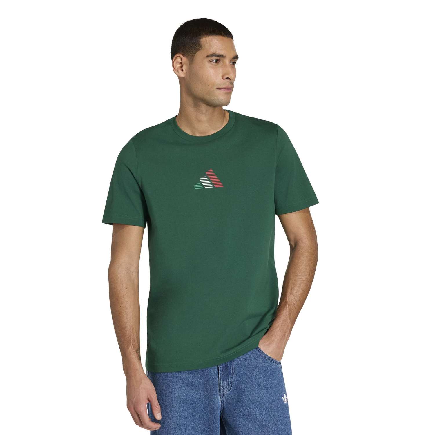 Mexico Poster Tee -Mens - Image 2