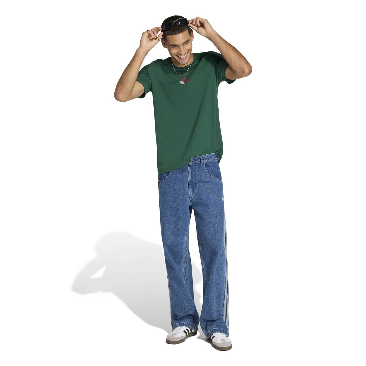 Mexico Poster Tee -Mens - Image 3