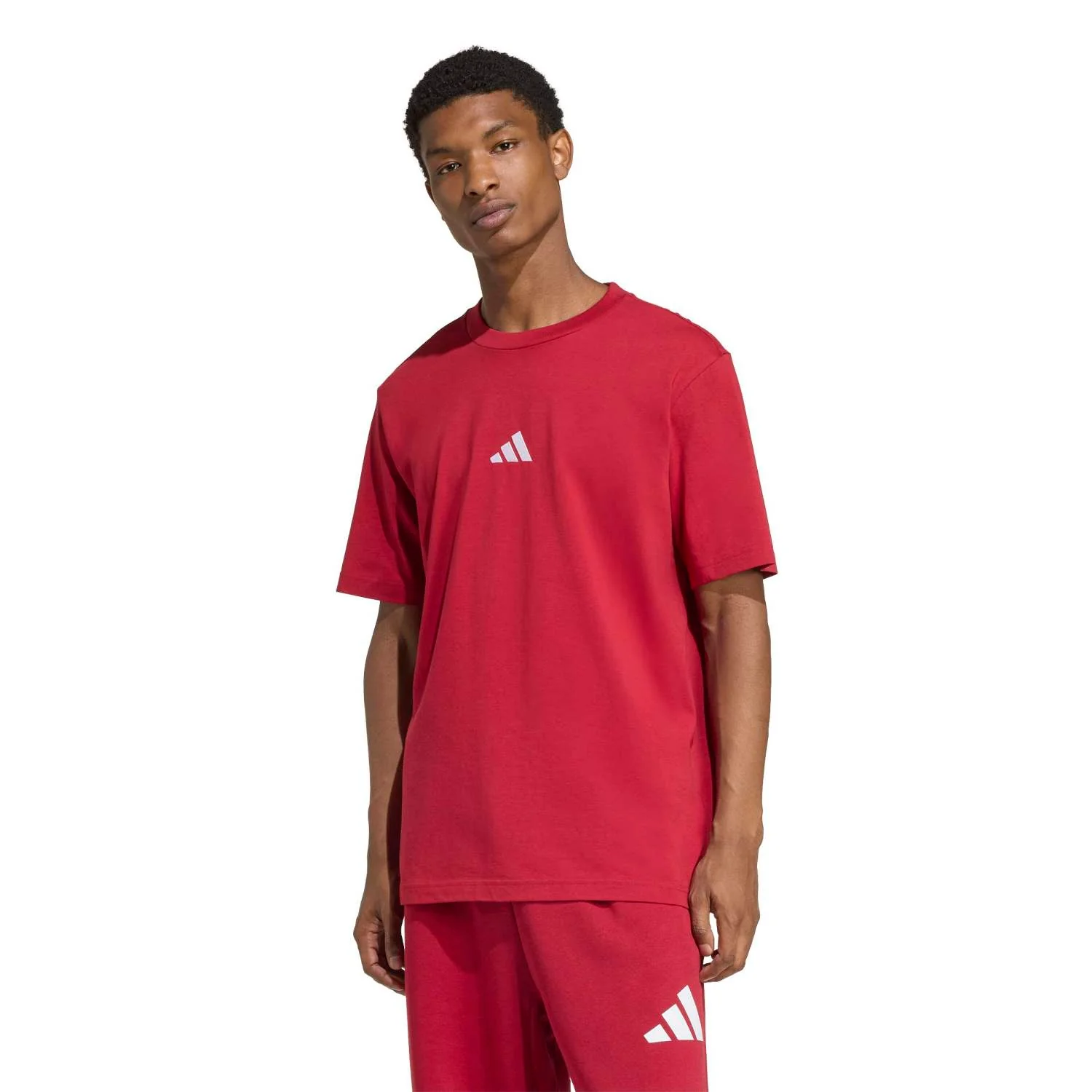 Small Logo BOS Tee -Mens - Image 2