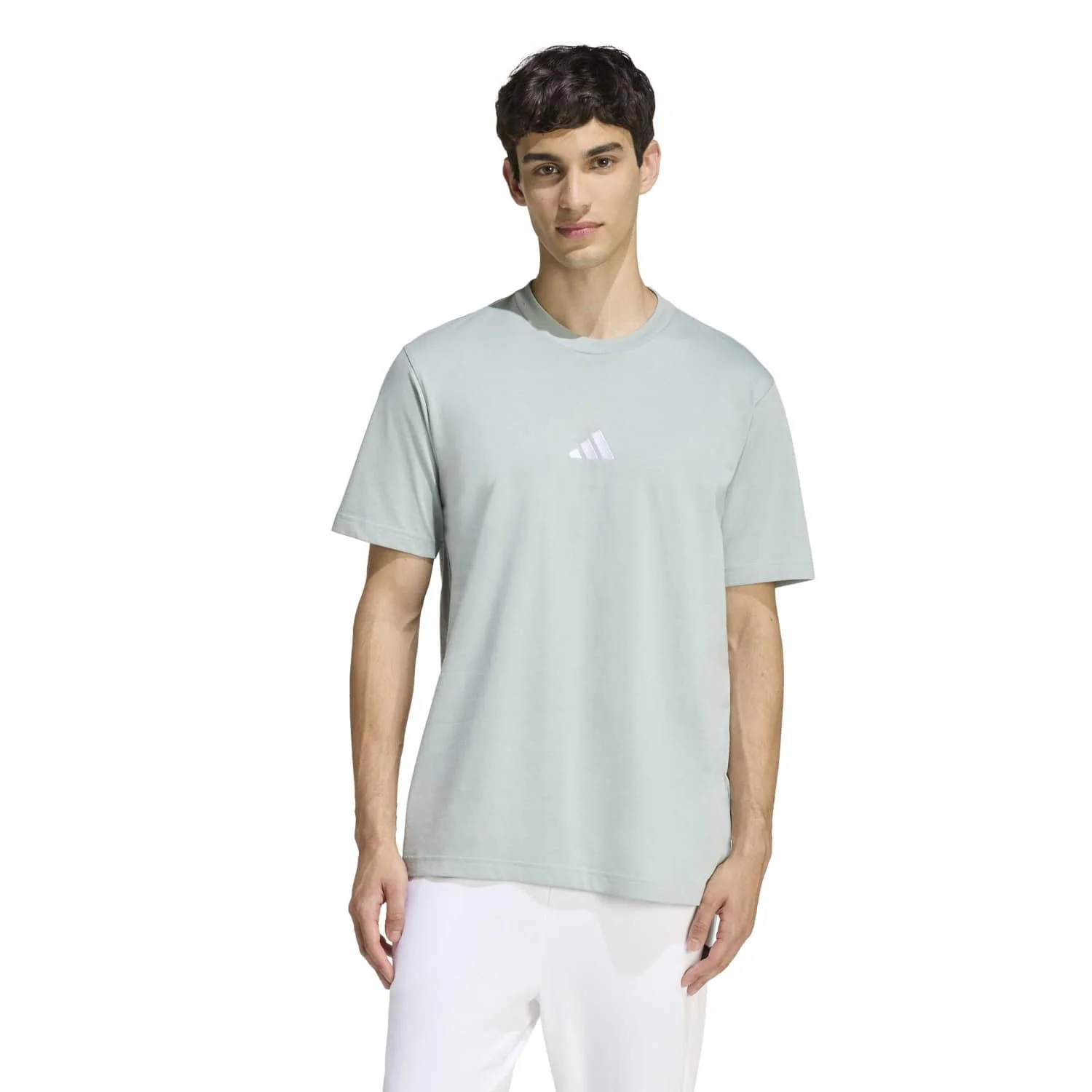 BOS Small Logo Tee -Mens - Image 2