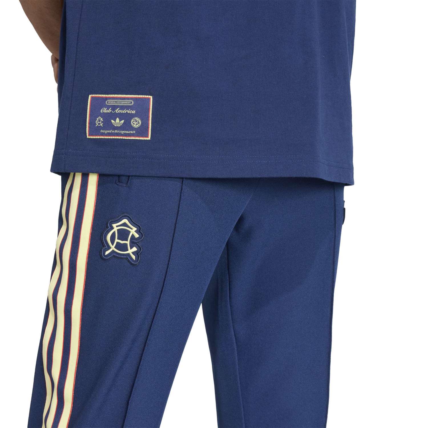 Club America Icon Track Pant -Mens - Image 4