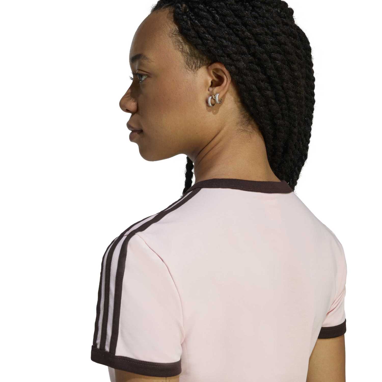 3 Stripe Dress - Womens - Image 6