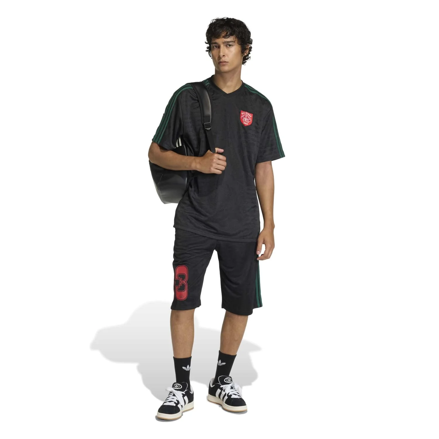 Firebird Roses Short -Mens - Image 3