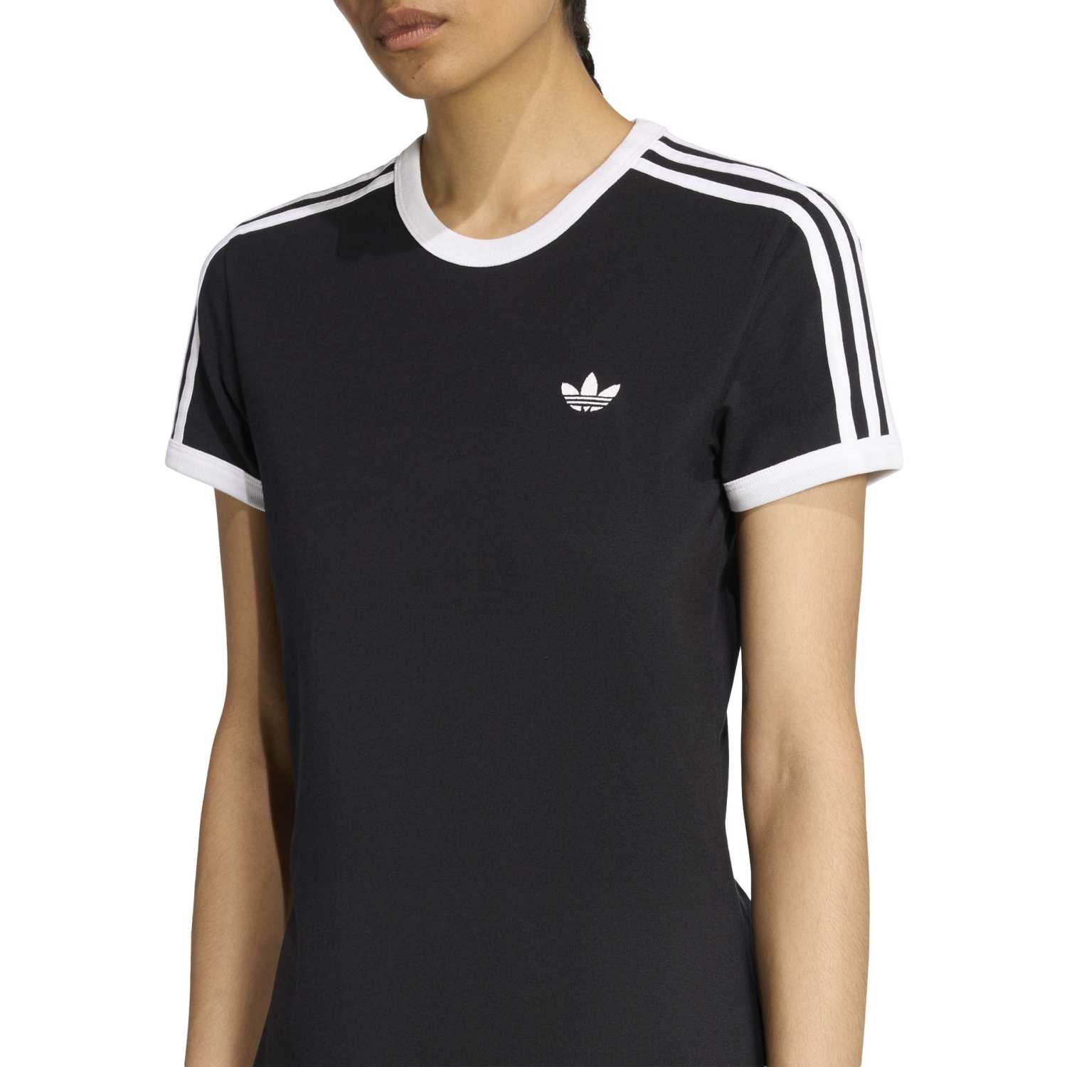 3 Stripe Dress - Womens - Image 4