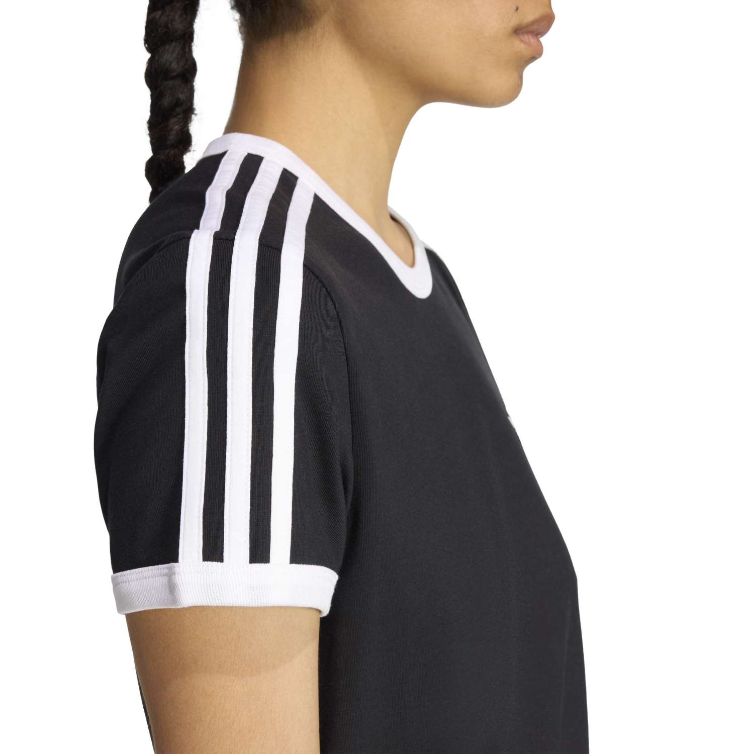 3 Stripe Dress - Womens - Image 5