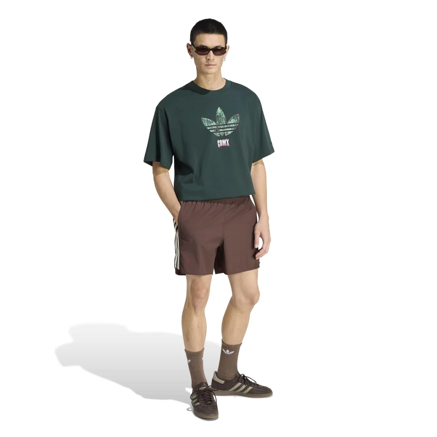 Mexico City Tee -Mens - Image 3