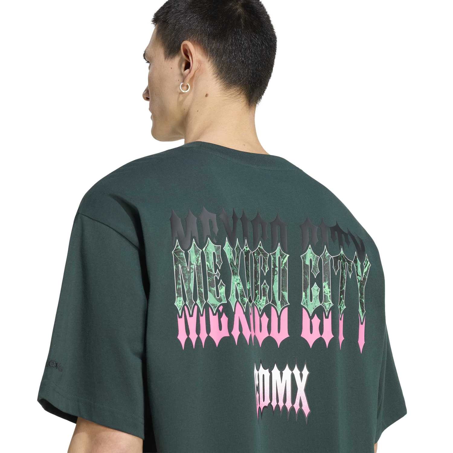Mexico City Tee -Mens - Image 6