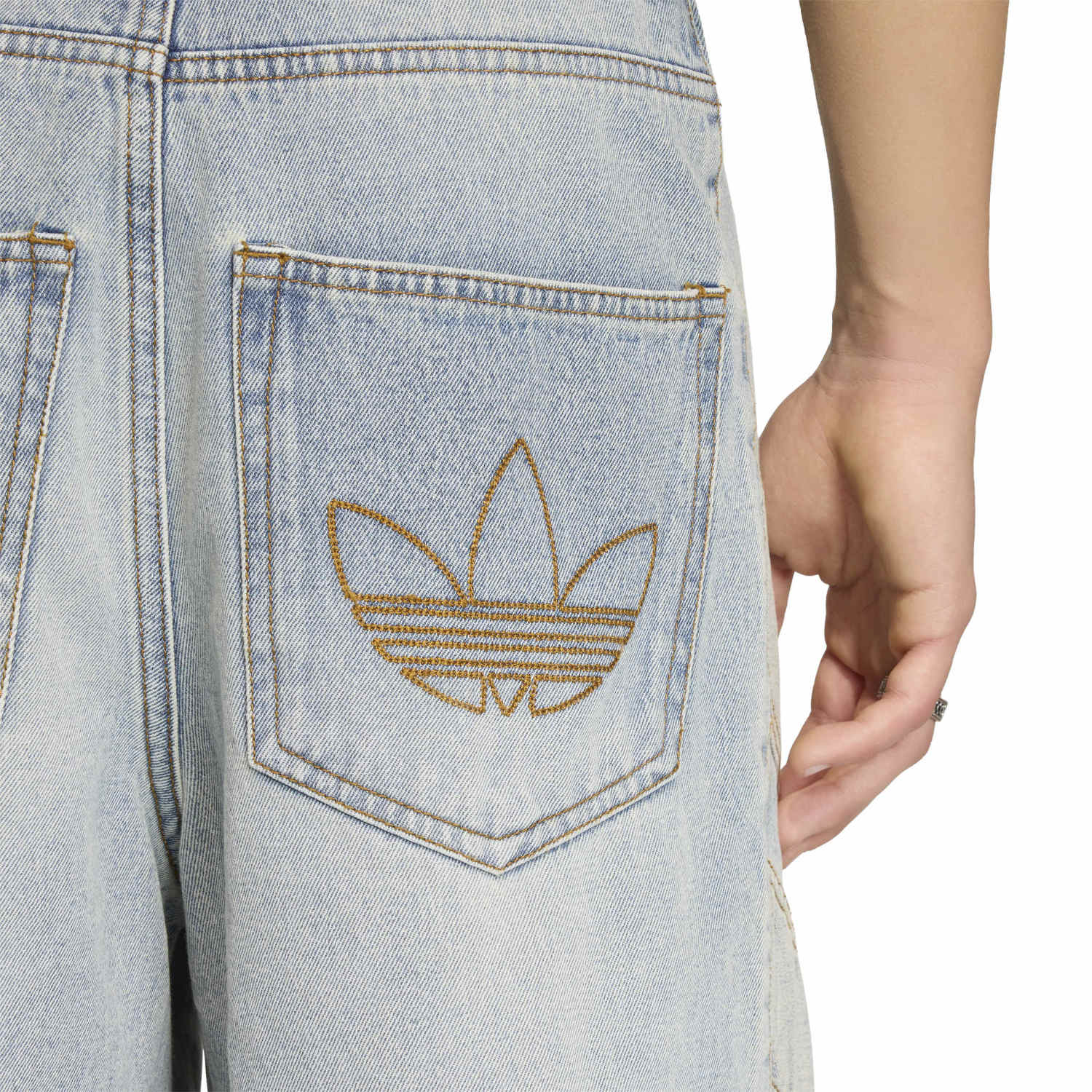 Denim Short -Mens - Image 6