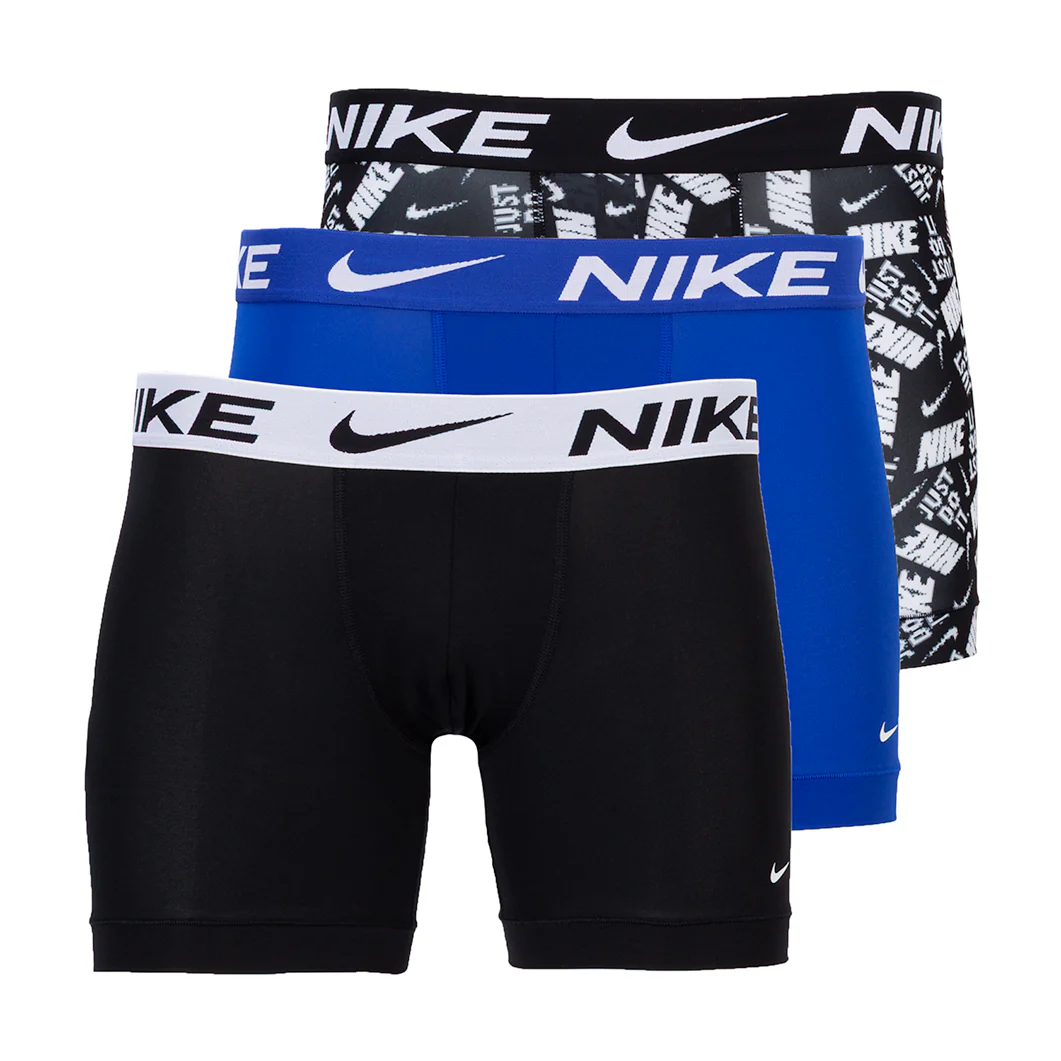 3 Pack Dri-FIT Essential Micro Boxer Briefs