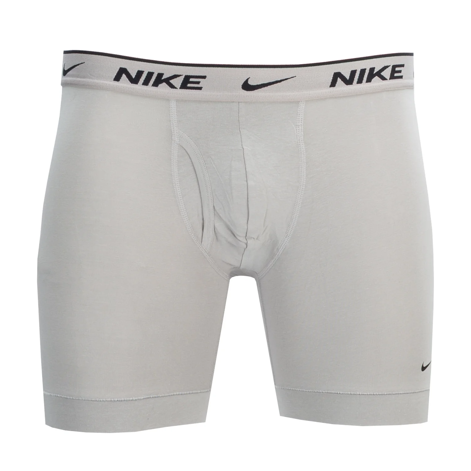 3 Pack Dri-FIT Essential Cotton Stretch Boxer Briefs - Image 3