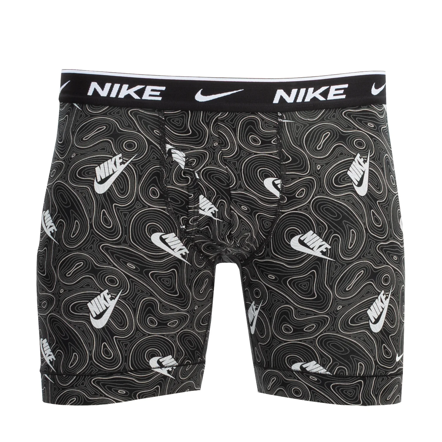 3 Pack Dri-FIT Essential Cotton Stretch Boxer Briefs - Image 4