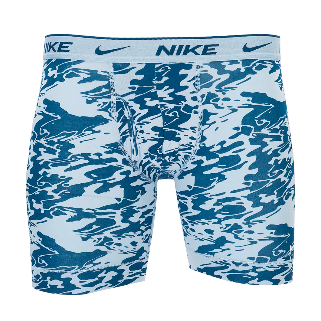 3 Pack Dri-FIT Essential Cotton Stretch Boxer Briefs - Image 4