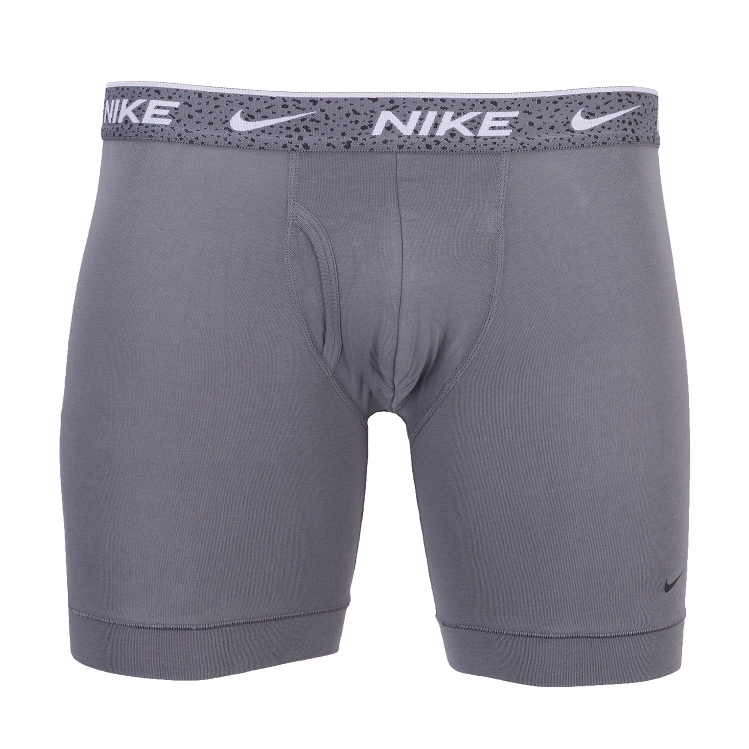 3 Pack Dri-FIT Essential Cotton Stretch Boxer Briefs - Image 2