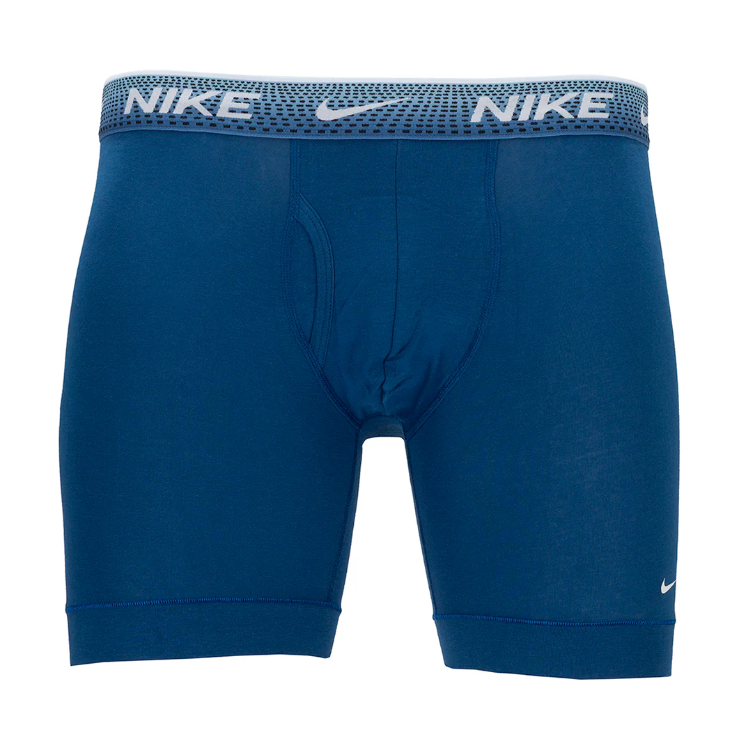 3 Pack Dri-FIT Essential Cotton Stretch Boxer Briefs - Image 4