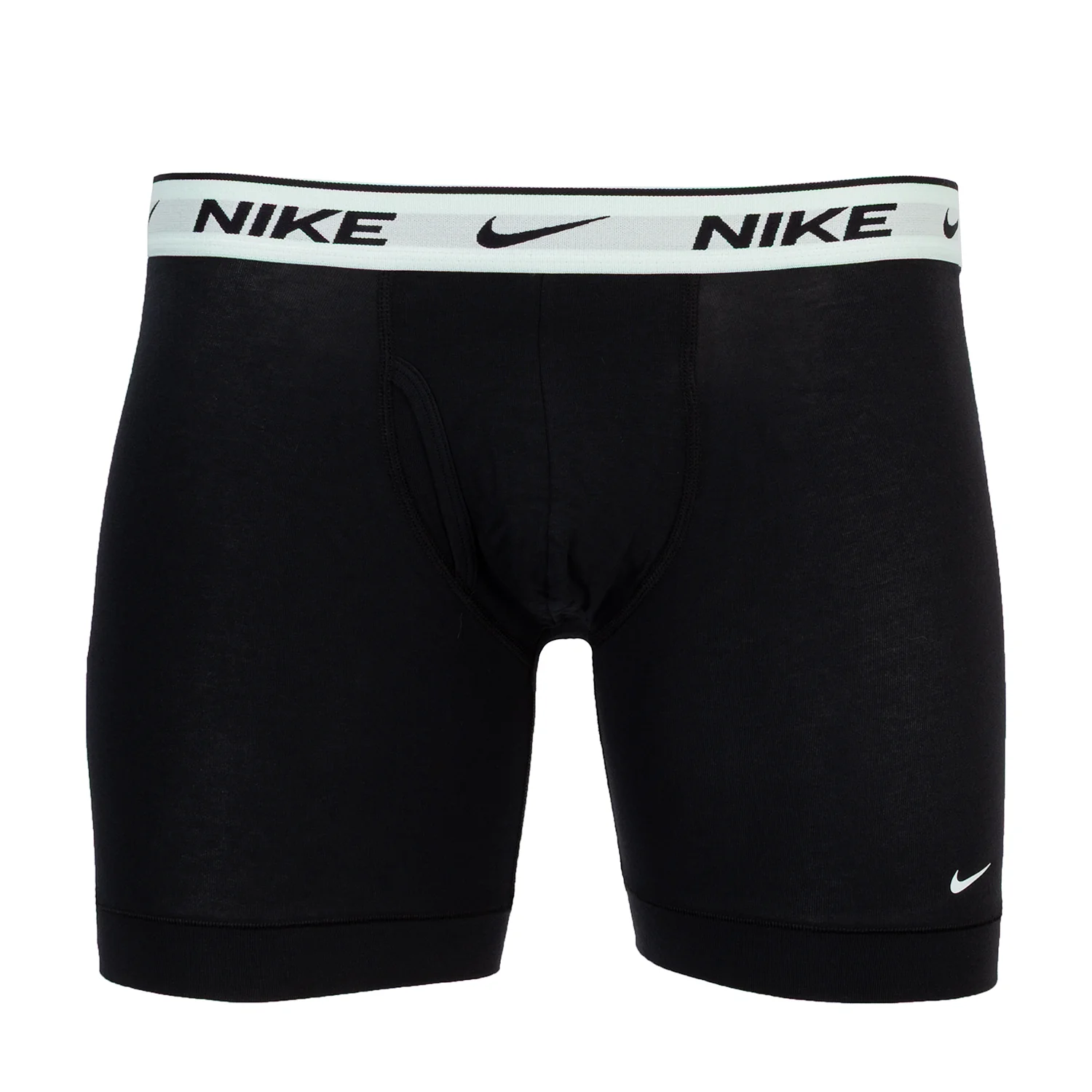 3 Pack Dri-FIT Essential Cotton Stretch Boxer Briefs - Image 2