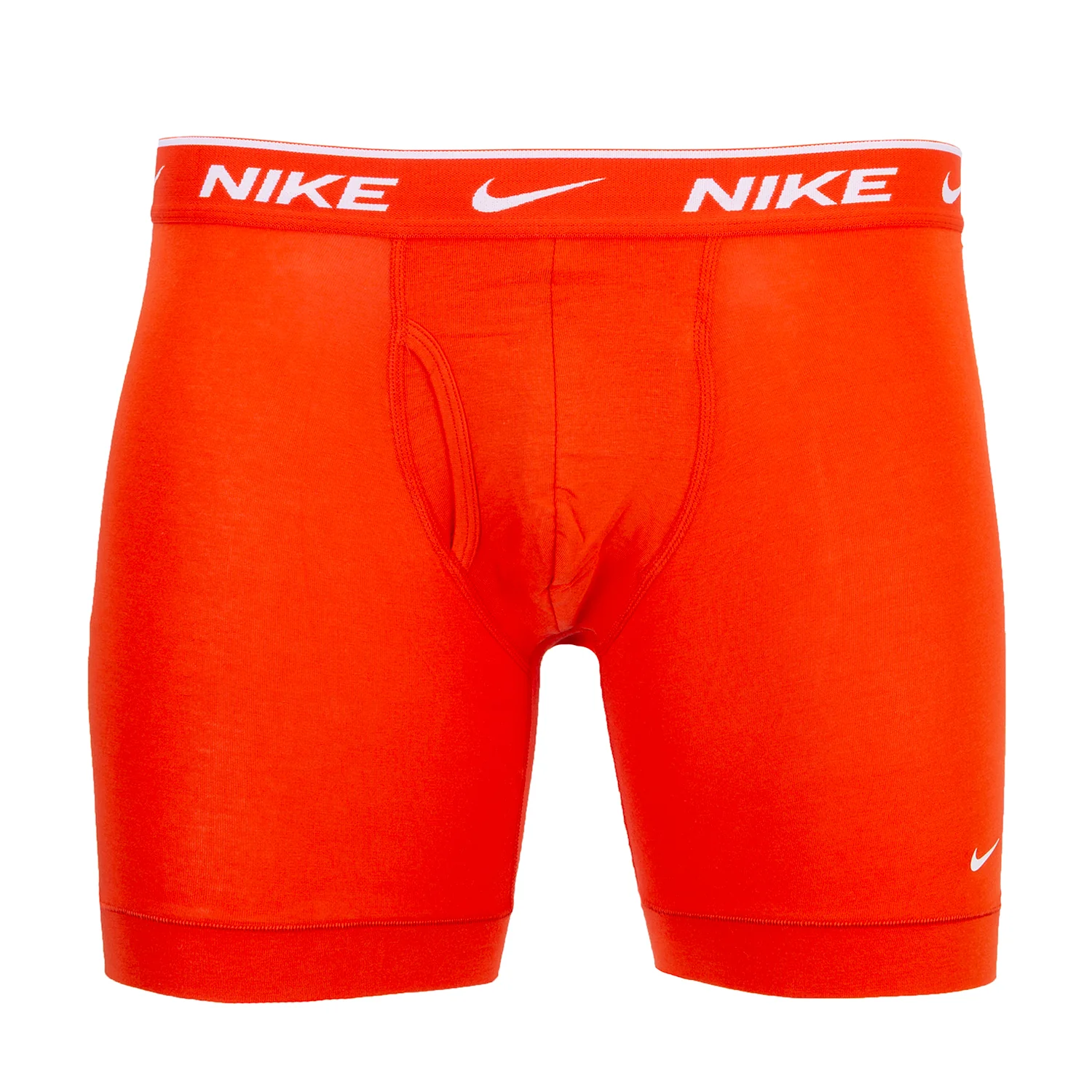 3 Pack Dri-FIT Essential Cotton Stretch Boxer Briefs - Image 4