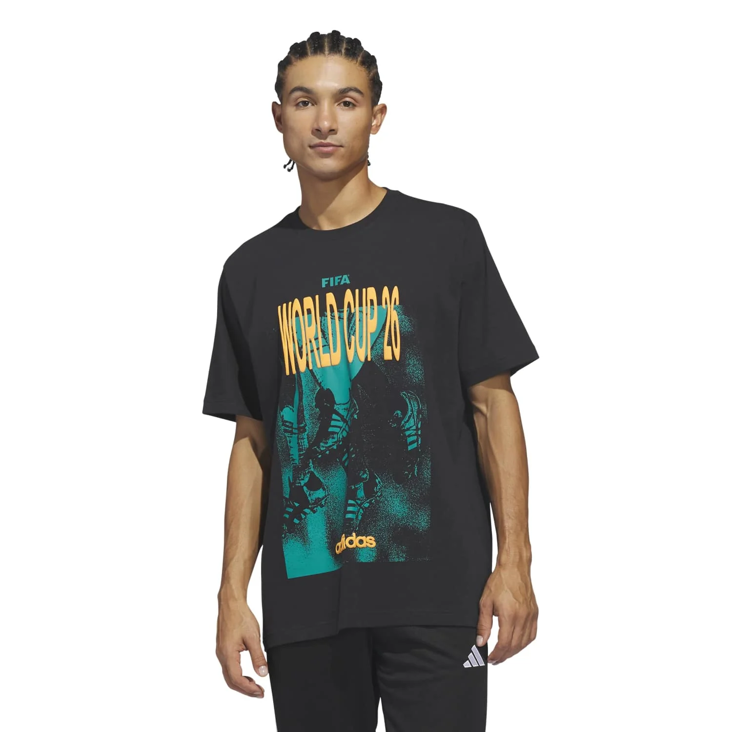 WC Game Day Tee -Mens - Image 2