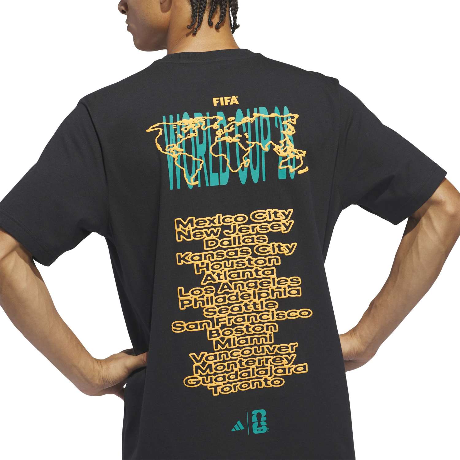 WC Game Day Tee -Mens - Image 6