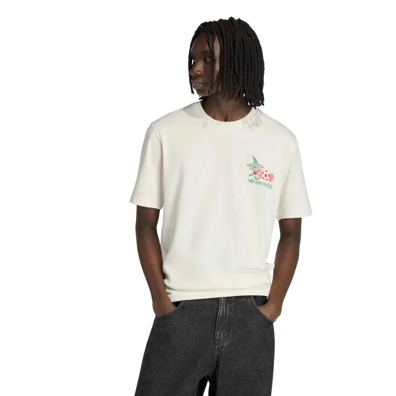 WC Mascot Tee -Mens - Image 2