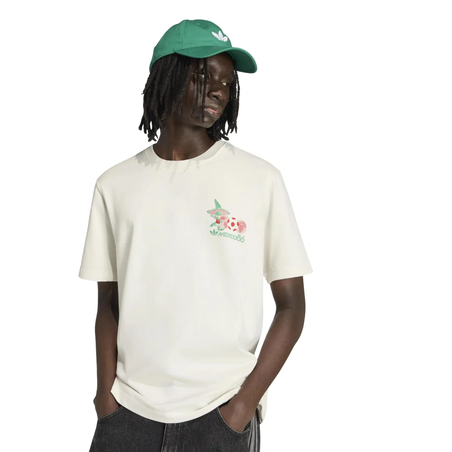 WC Mascot Tee -Mens - Image 4