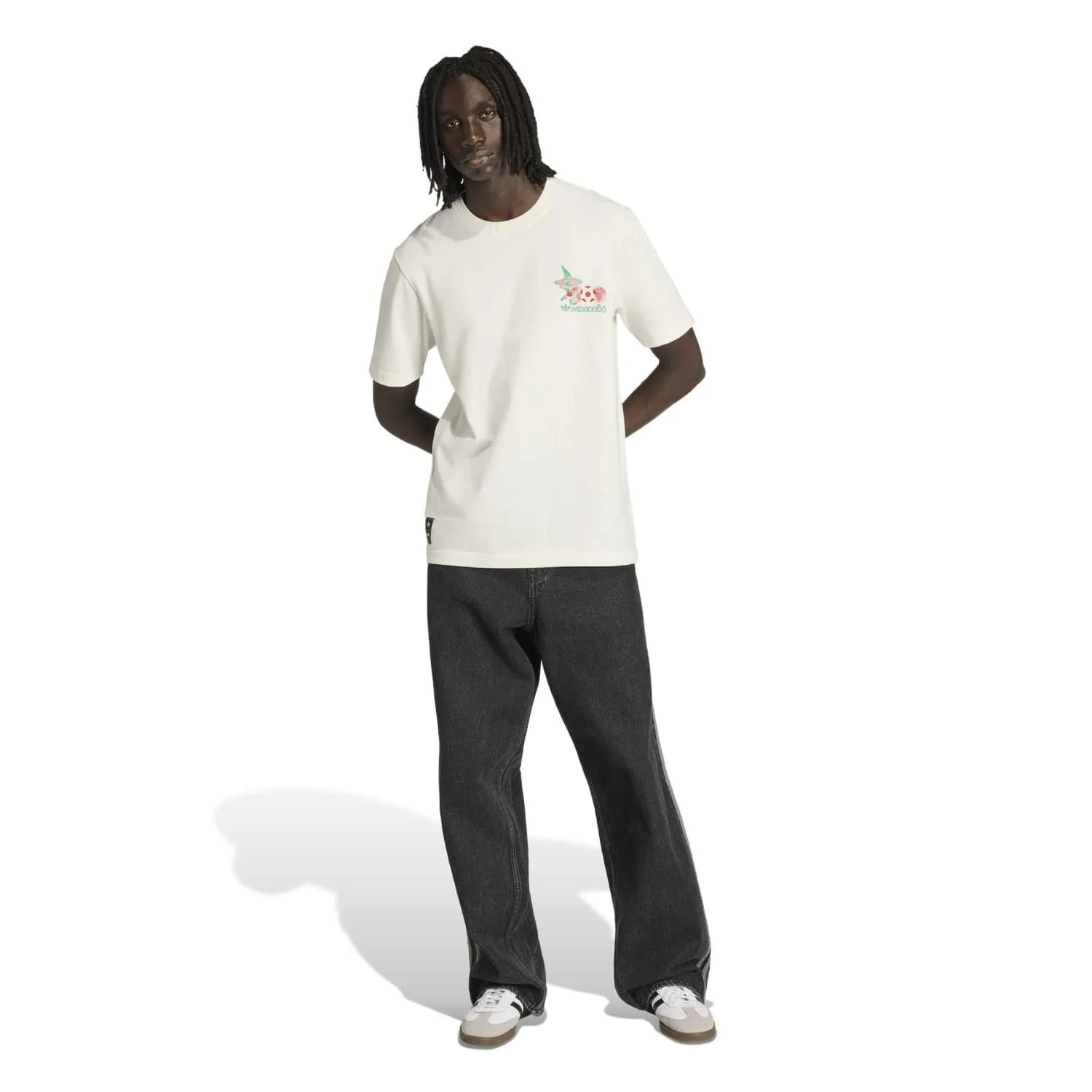 WC Mascot Tee -Mens - Image 5